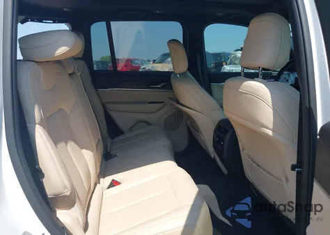 2024 Jeep Grand Cherokee Limited from USA, damaged, VIN 1C4RJHBG6RC698607